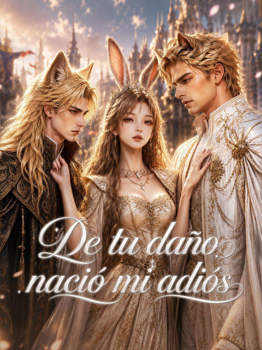 (Doblado) De tu daño nació mi adiós