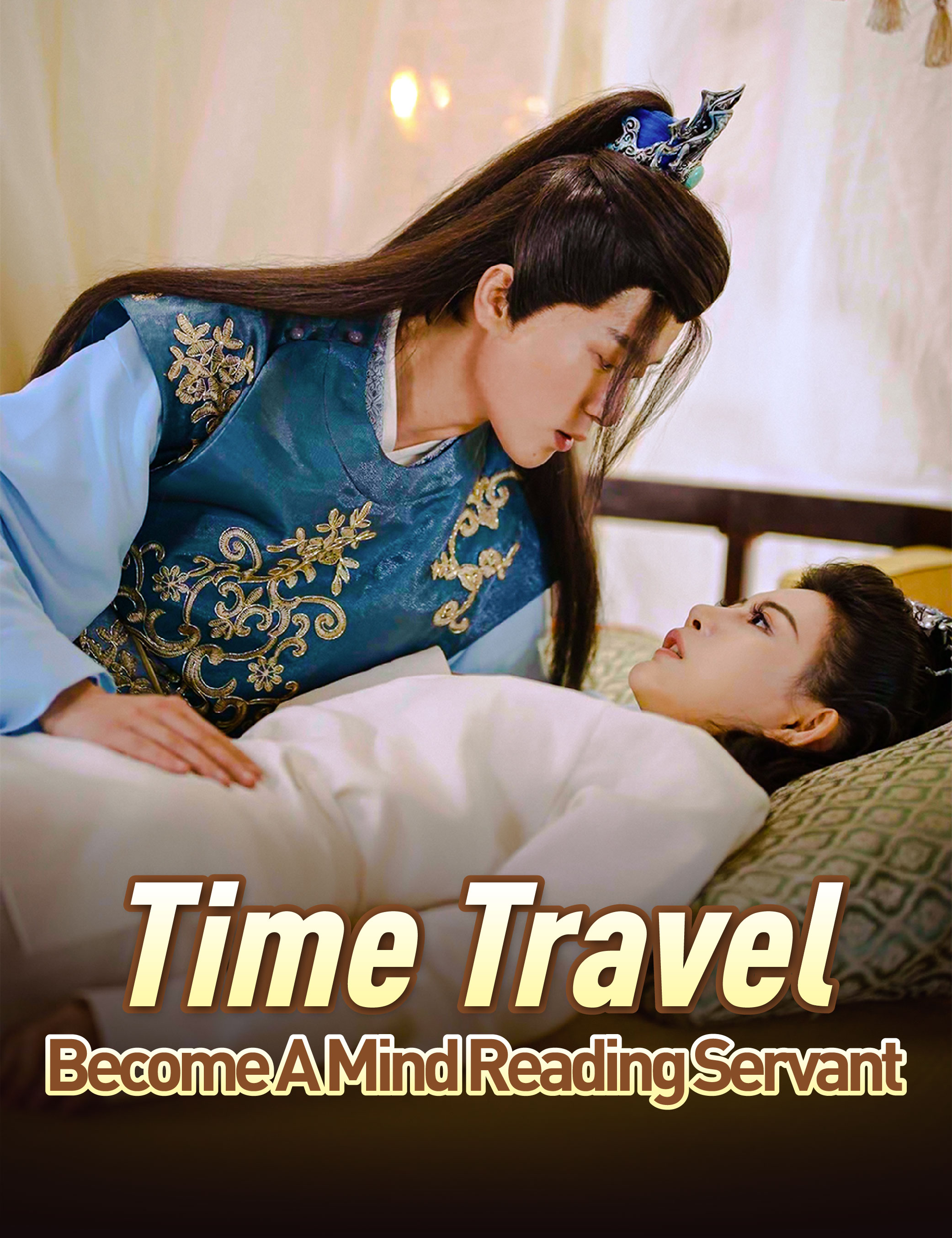 Time Travel: Become a Mind Reading Servant