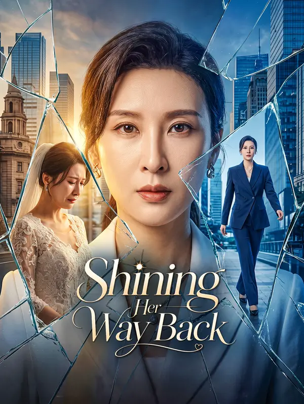 Shining Her Way Back