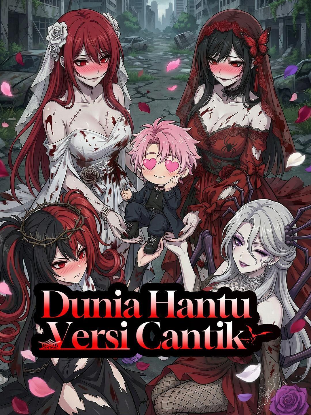 (Dubbing) Dunia Hantu Versi Cantik