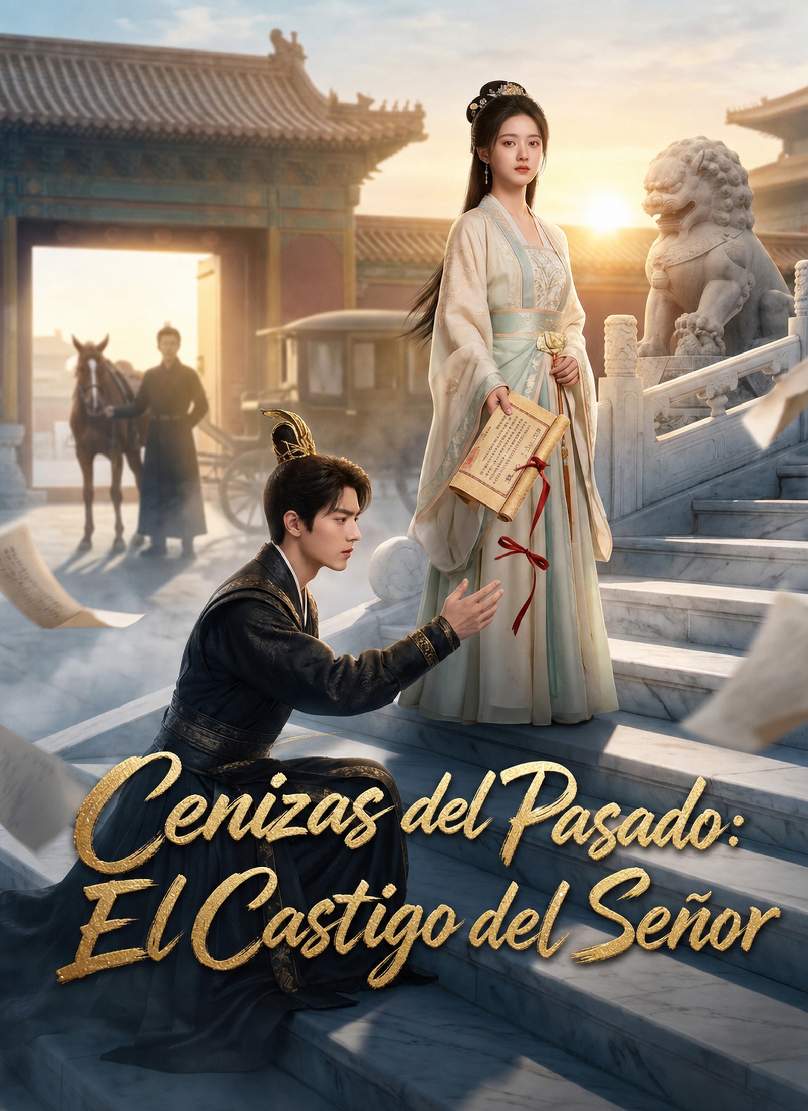 Cenizas del Pasado: El Castigo del Señor