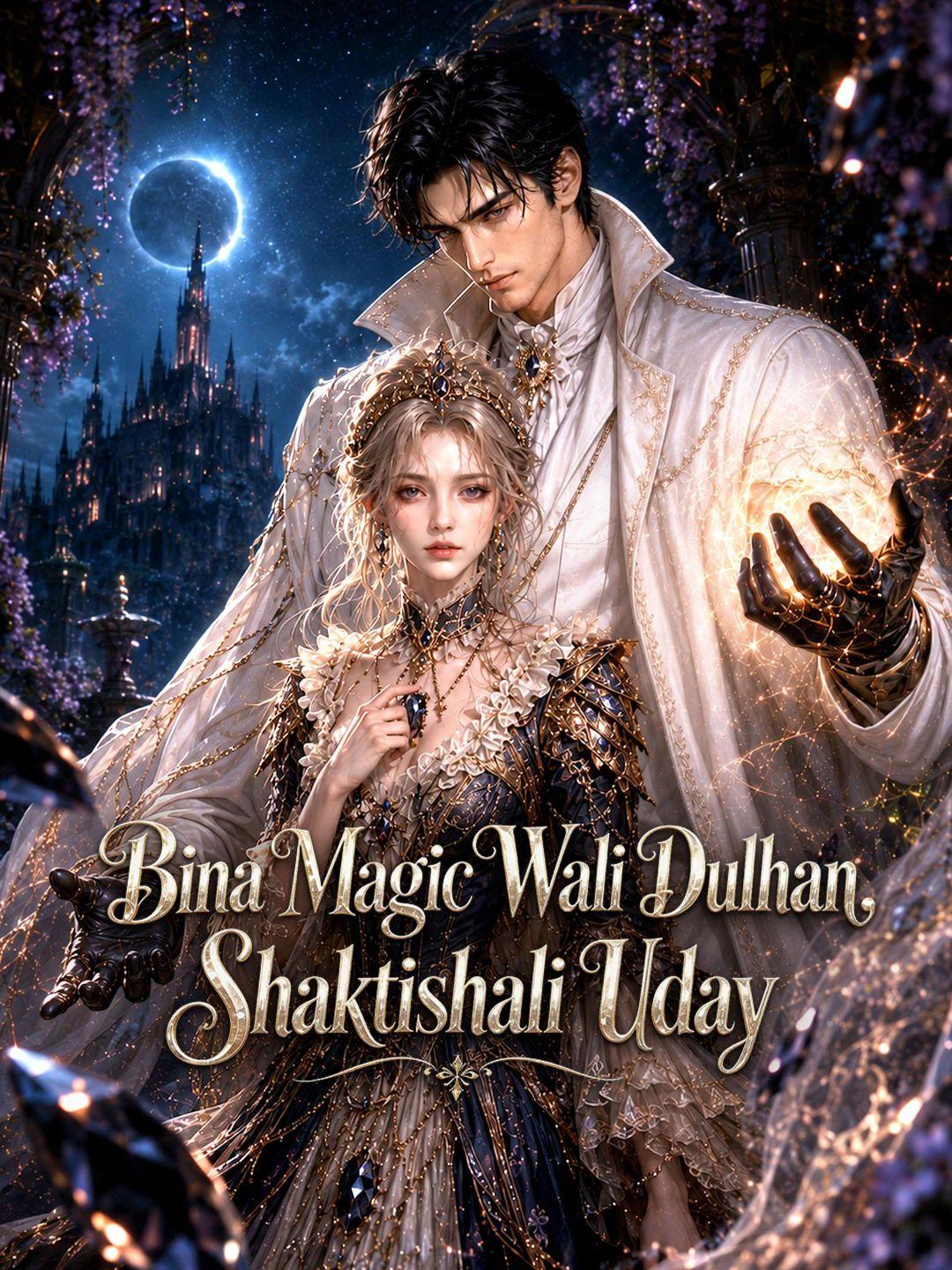 (Dubbed) Bina Magic Wali Dulhan, Shaktishali Uday