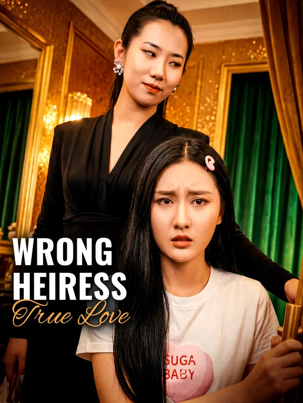 Wrong Heiress, True Love