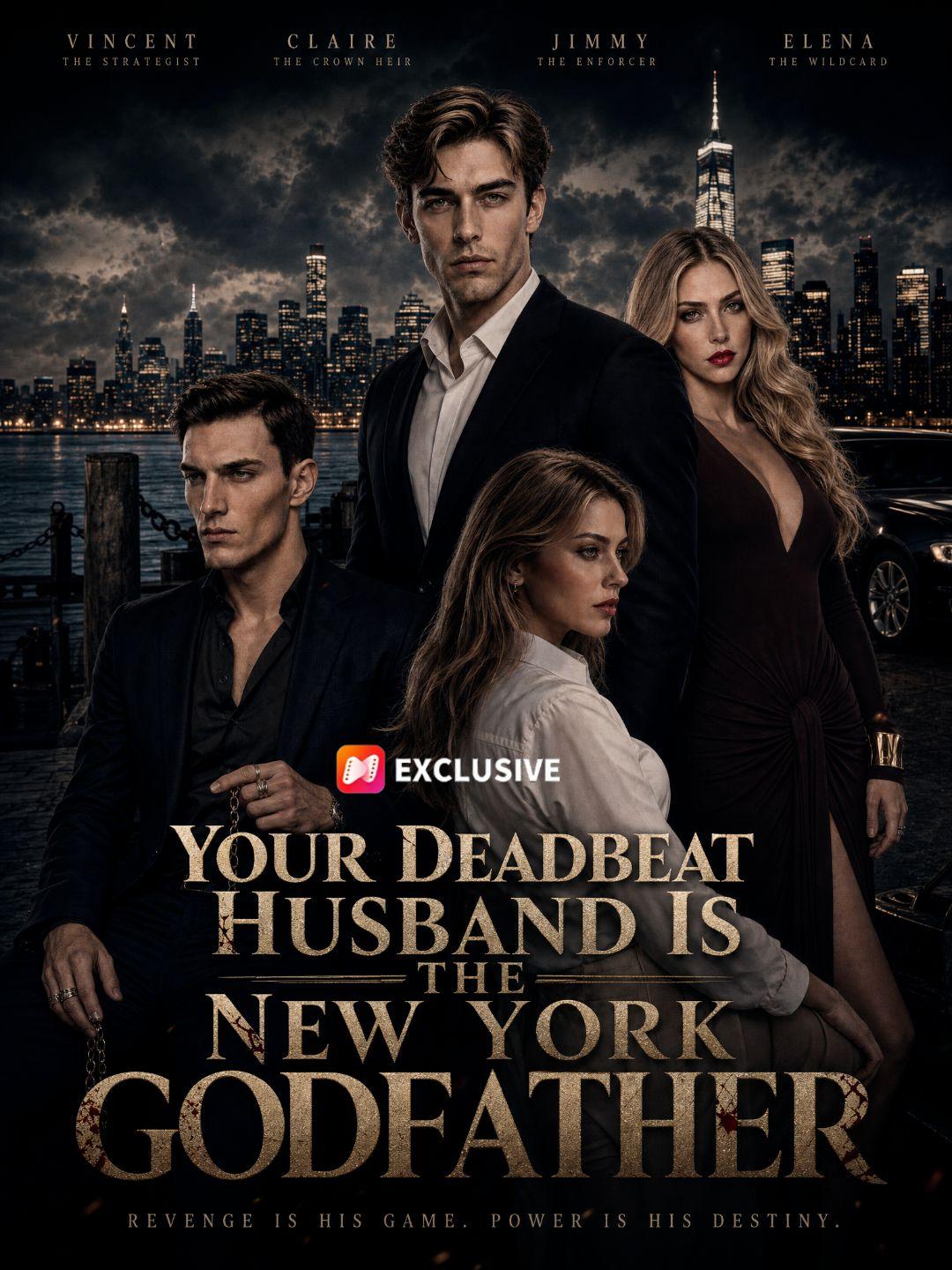 Your Deadbeat Husband Is The New York Godfathe