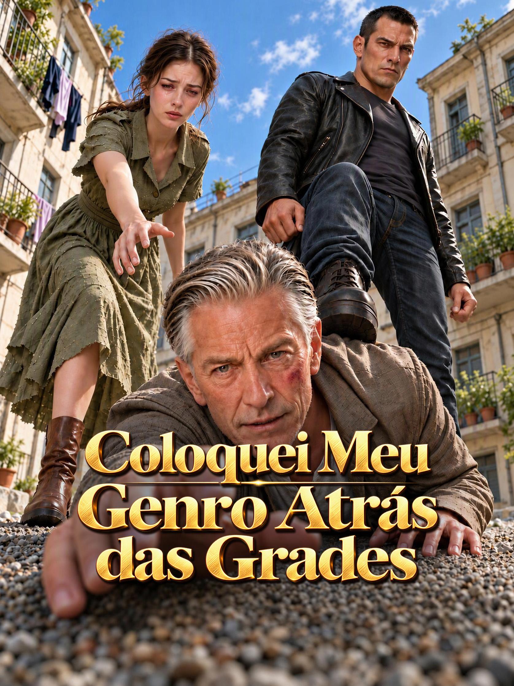 Coloquei Meu Genro Atrás das Grades