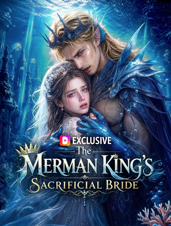 The Merman King's Sacrificial Bride