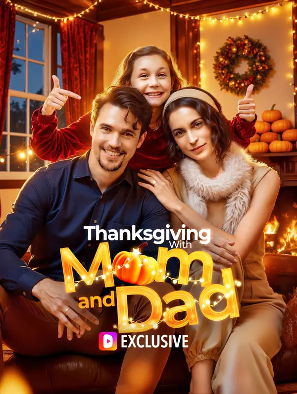 Thanksgiving With Mom and Dad