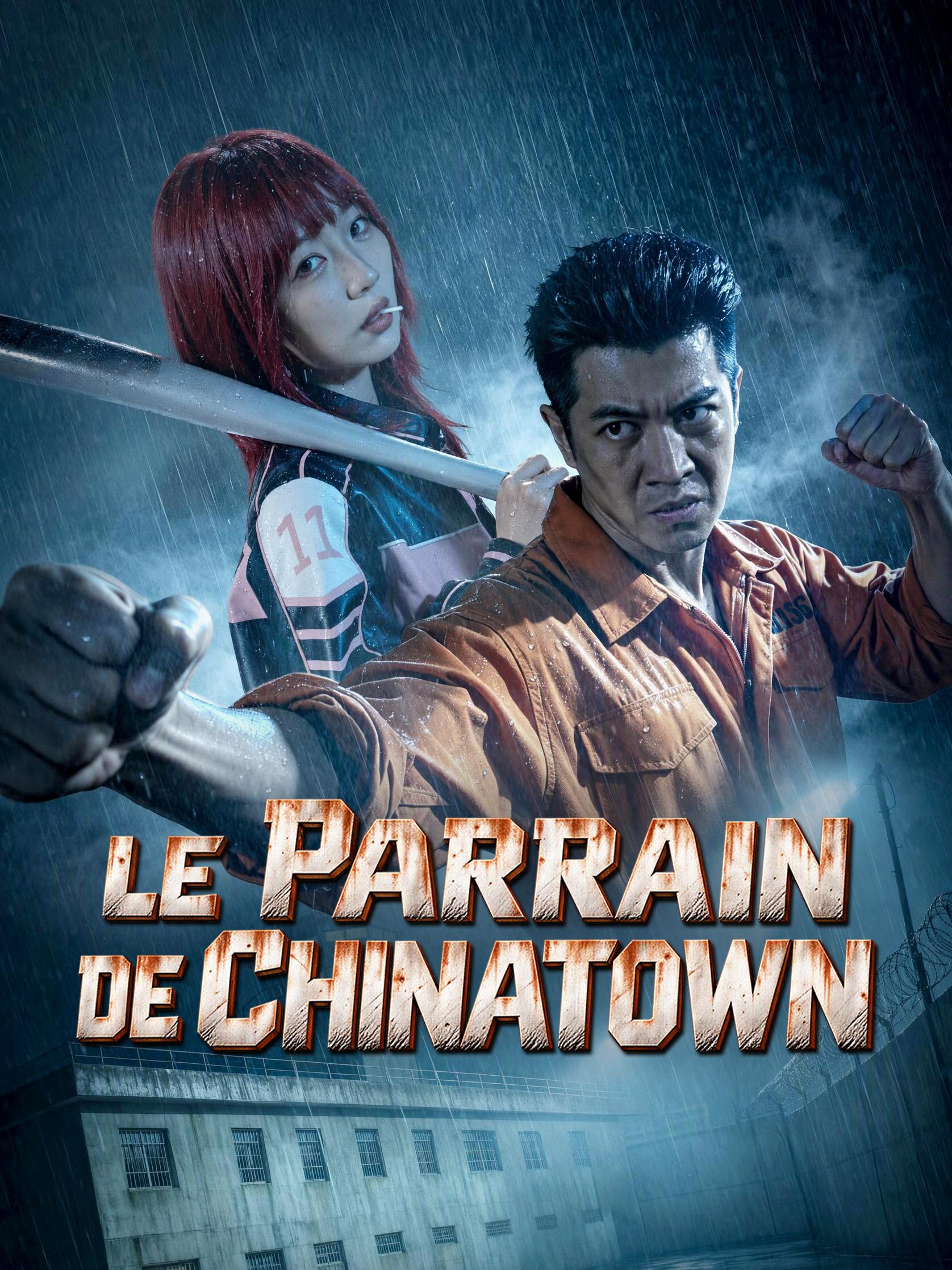 LE PARRAIN DE CHINATOWN