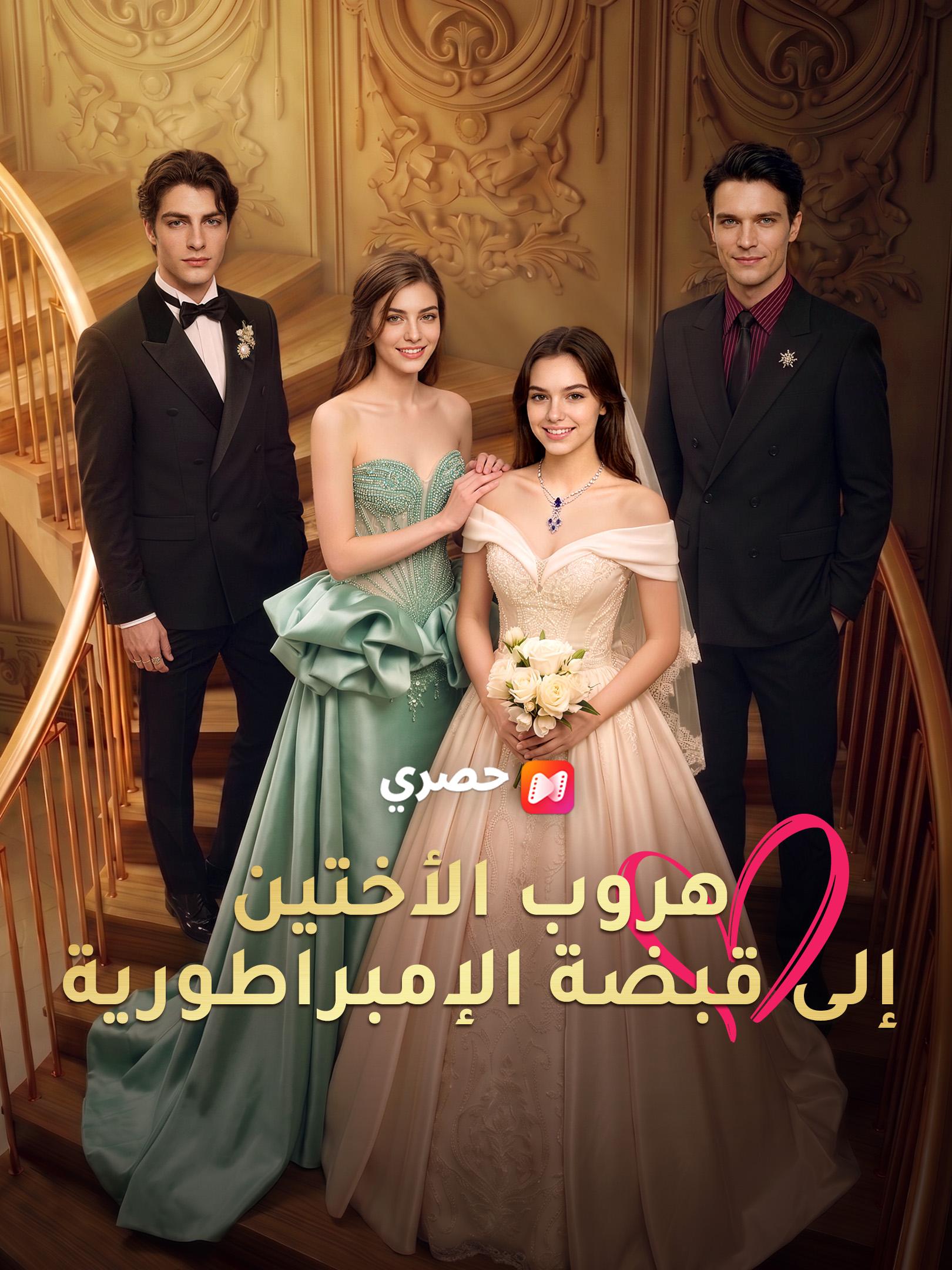 هروب الأختين إلى قبضة الإمبراطورية
