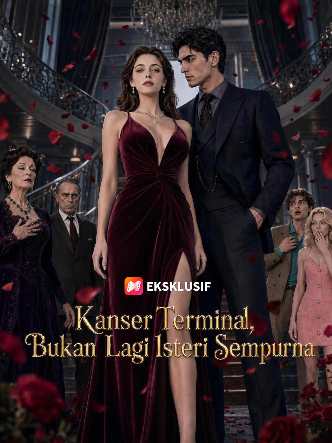 Kanser Terminal, Bukan Lagi Isteri Sempurna