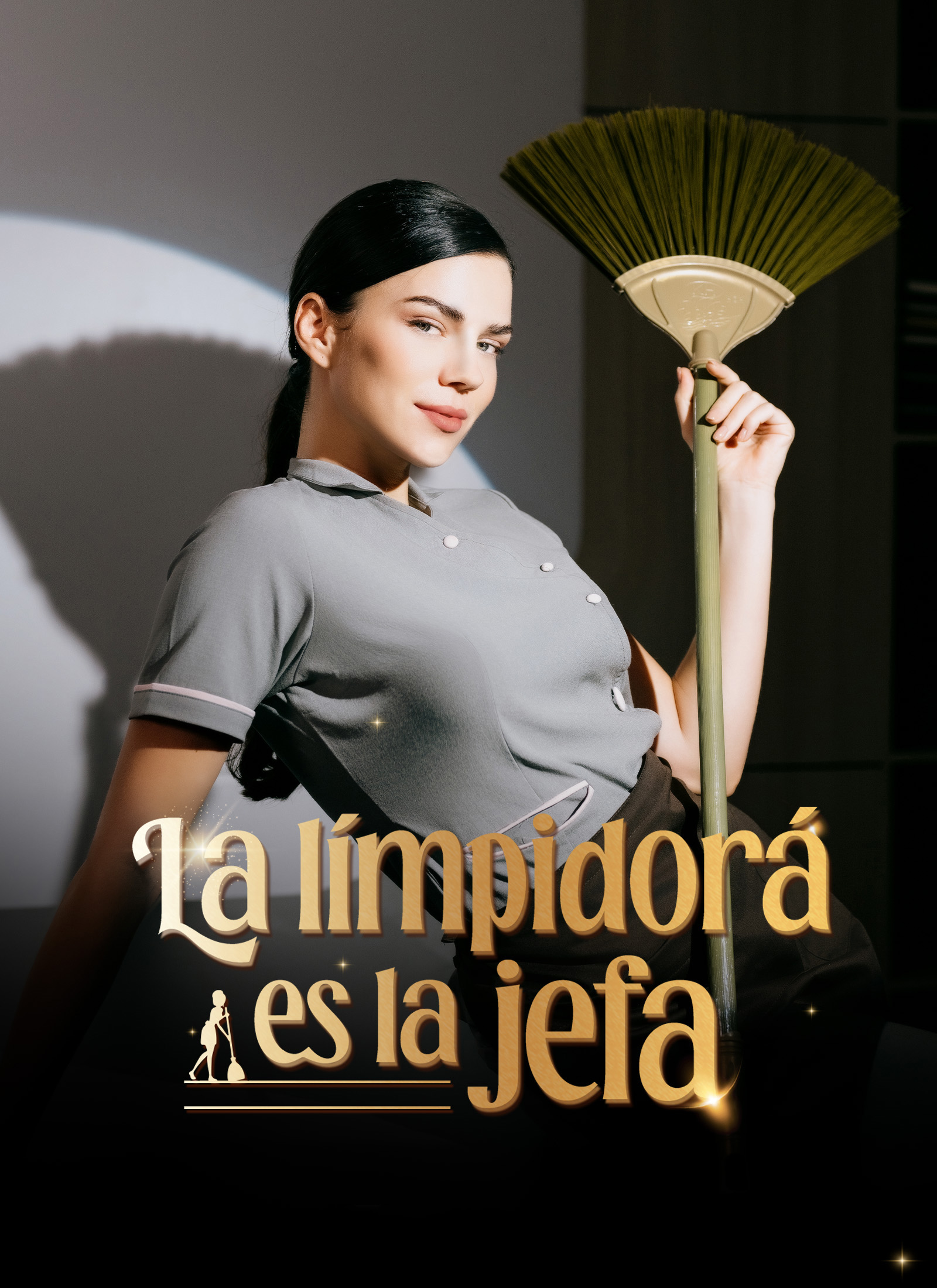 [Doblado] La limpiadora es la jefa
