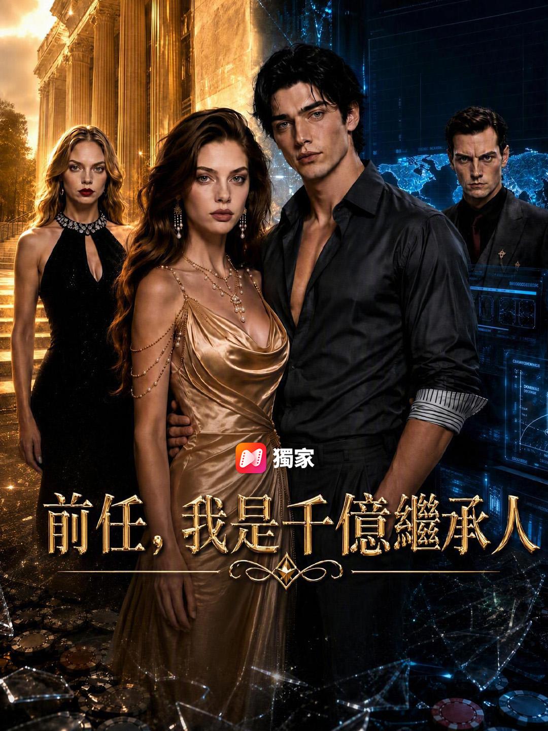 前任，我是千億繼承人
