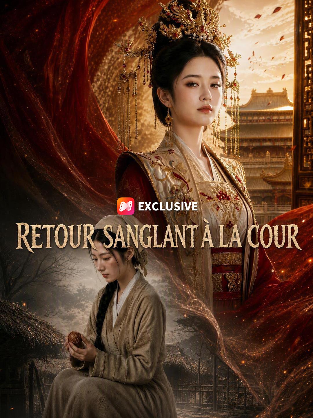 RETOUR SANGLANT À LA COUR