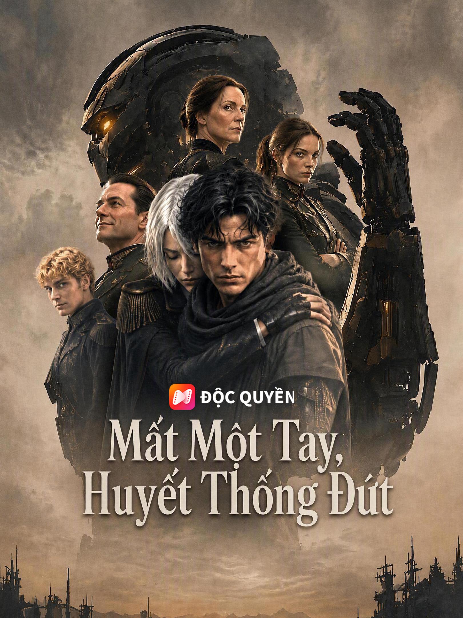 Mất Một Tay, Huyết Thống Đứt