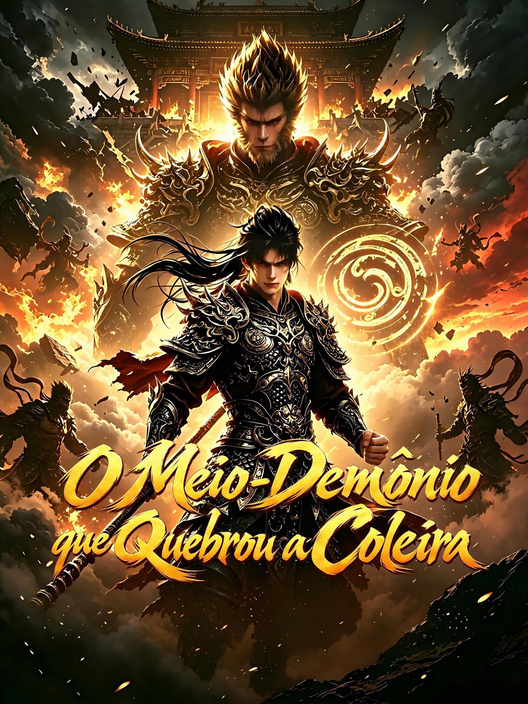 O Meio-Demônio que Quebrou a Coleira