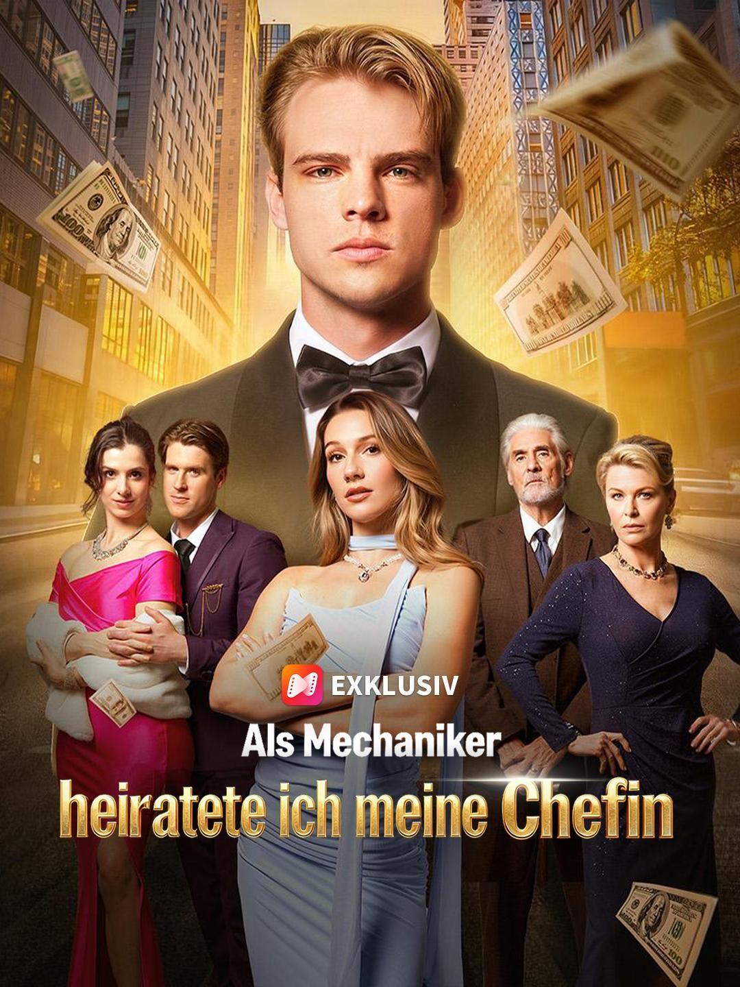 (Synchro) Als Mechaniker heiratete ich meine Chefin