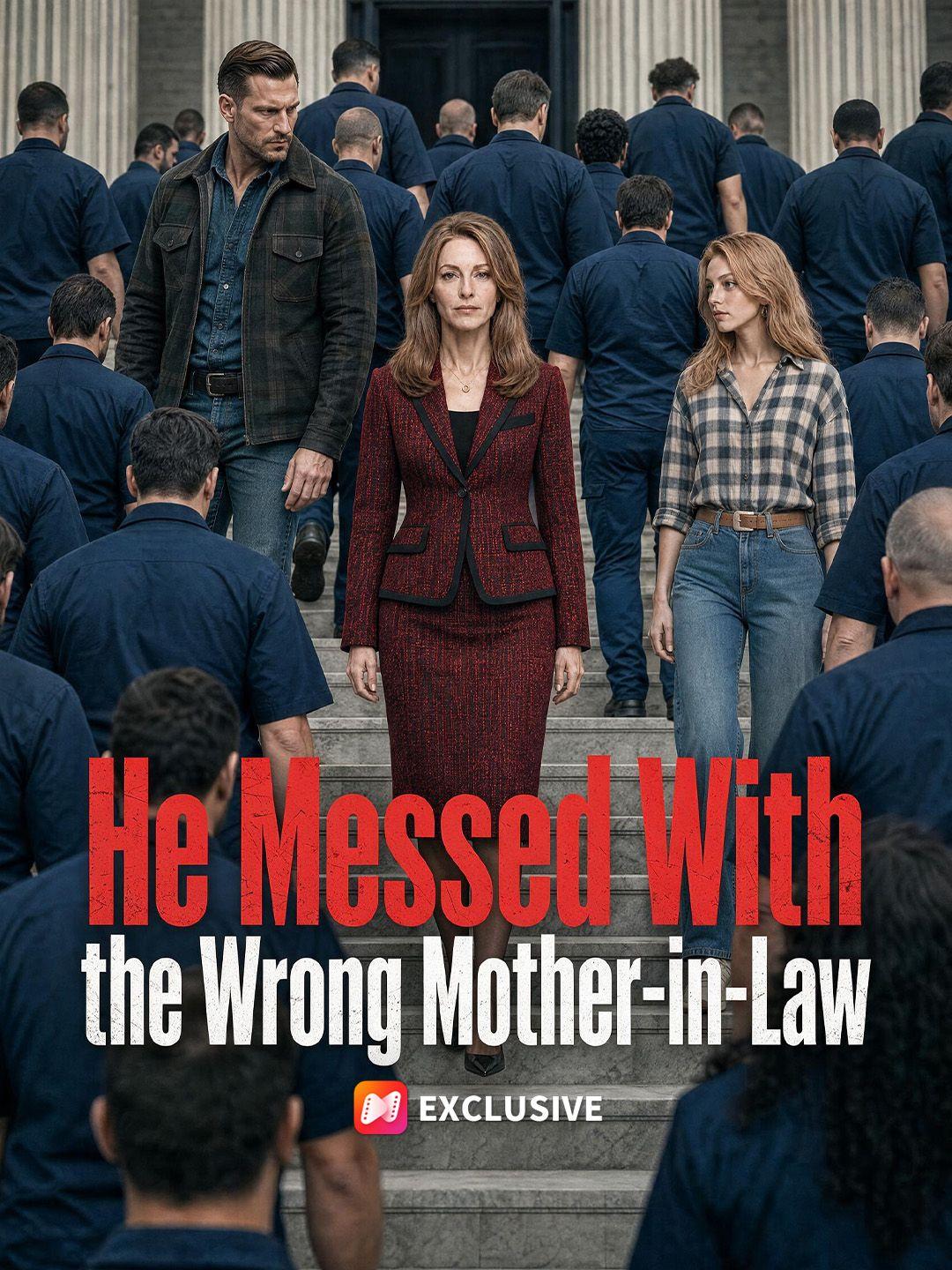He Messed With the Wrong Mother-in-Law