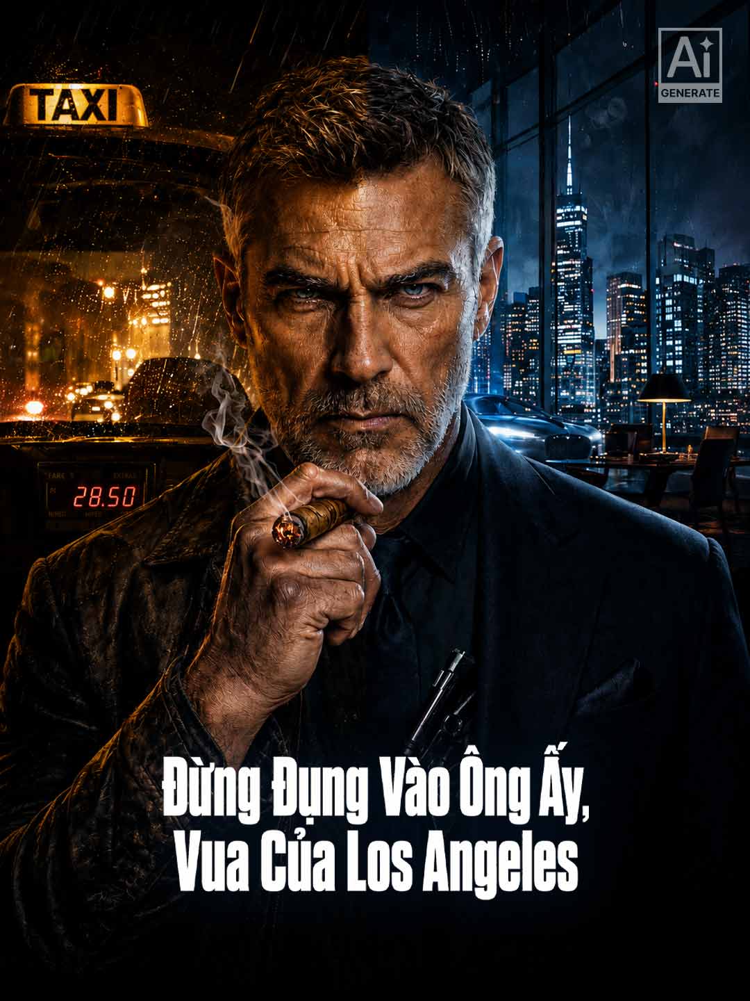 Đừng Đụng Vào Ông Ấy, Vua Của Los Angeles