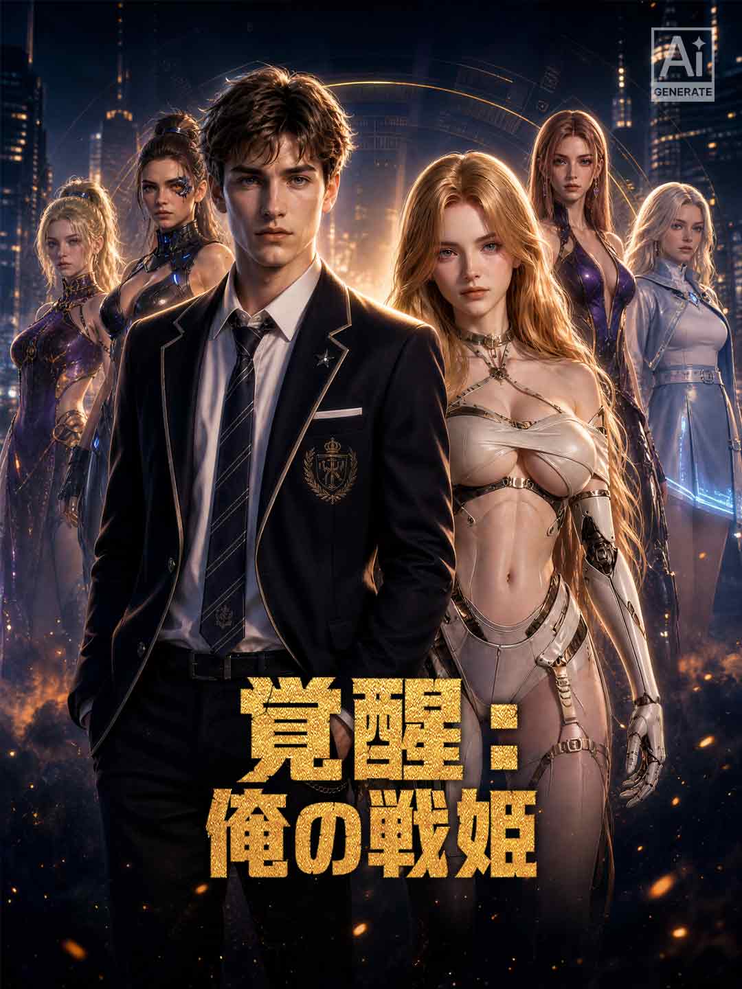 覚醒：俺の戦姫