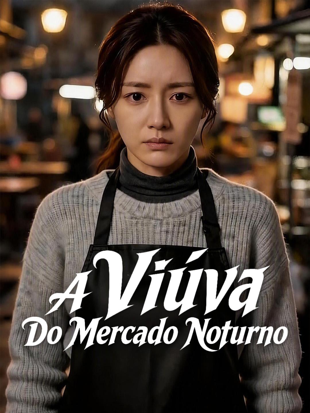 A Viúva Do Mercado Noturno