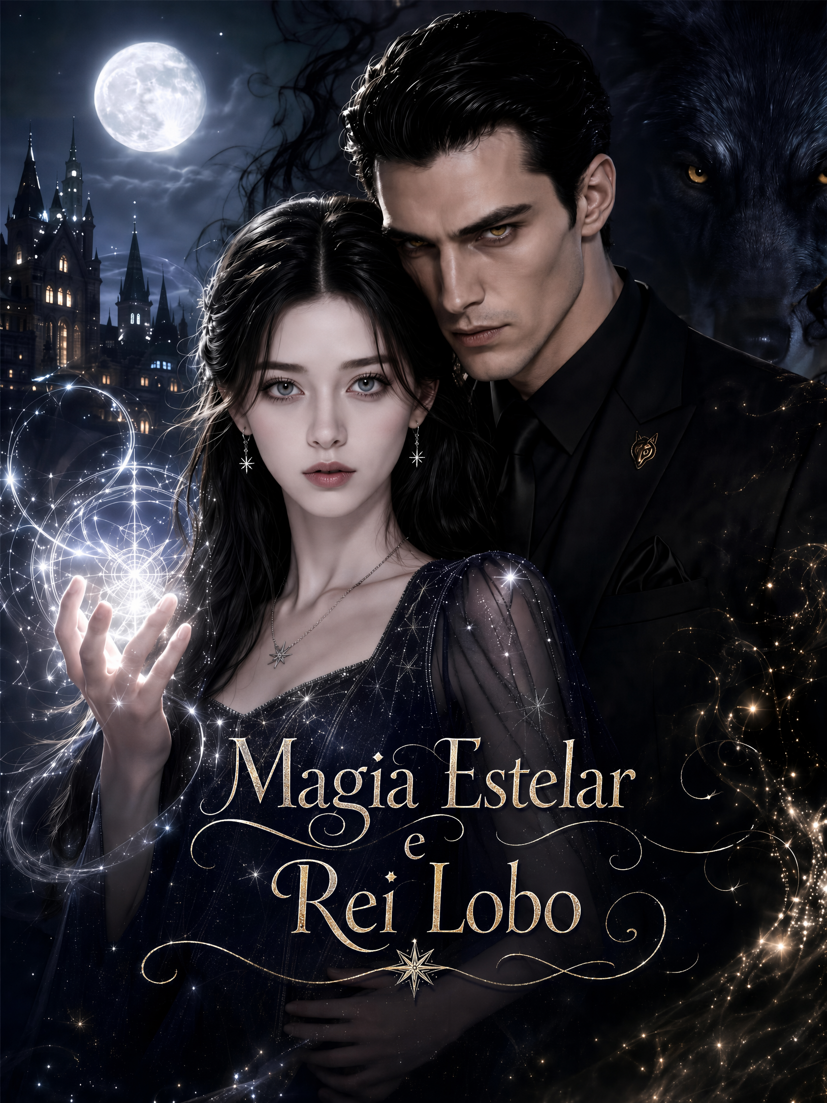 Magia Estelar e Rei Lobo
