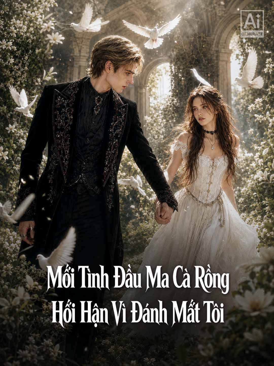 Mối Tình Đầu Ma Cà Rồng Hối Hận Vì Đánh Mất Tôi