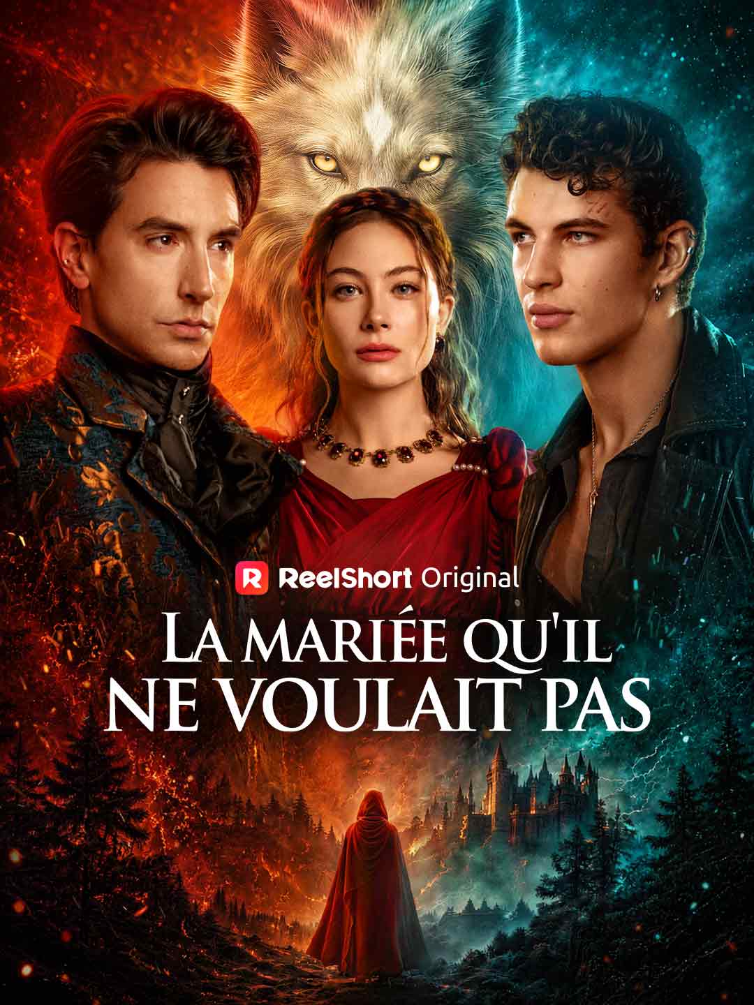 La mariée qu'il ne voulait pas
