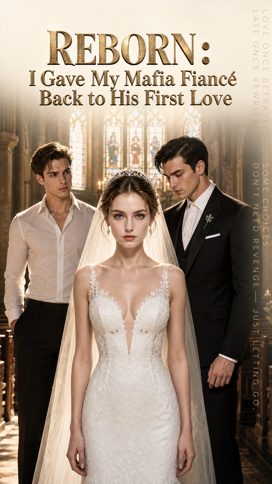 REBORN:I Gave My Mafia Fiancé Back to His First Love