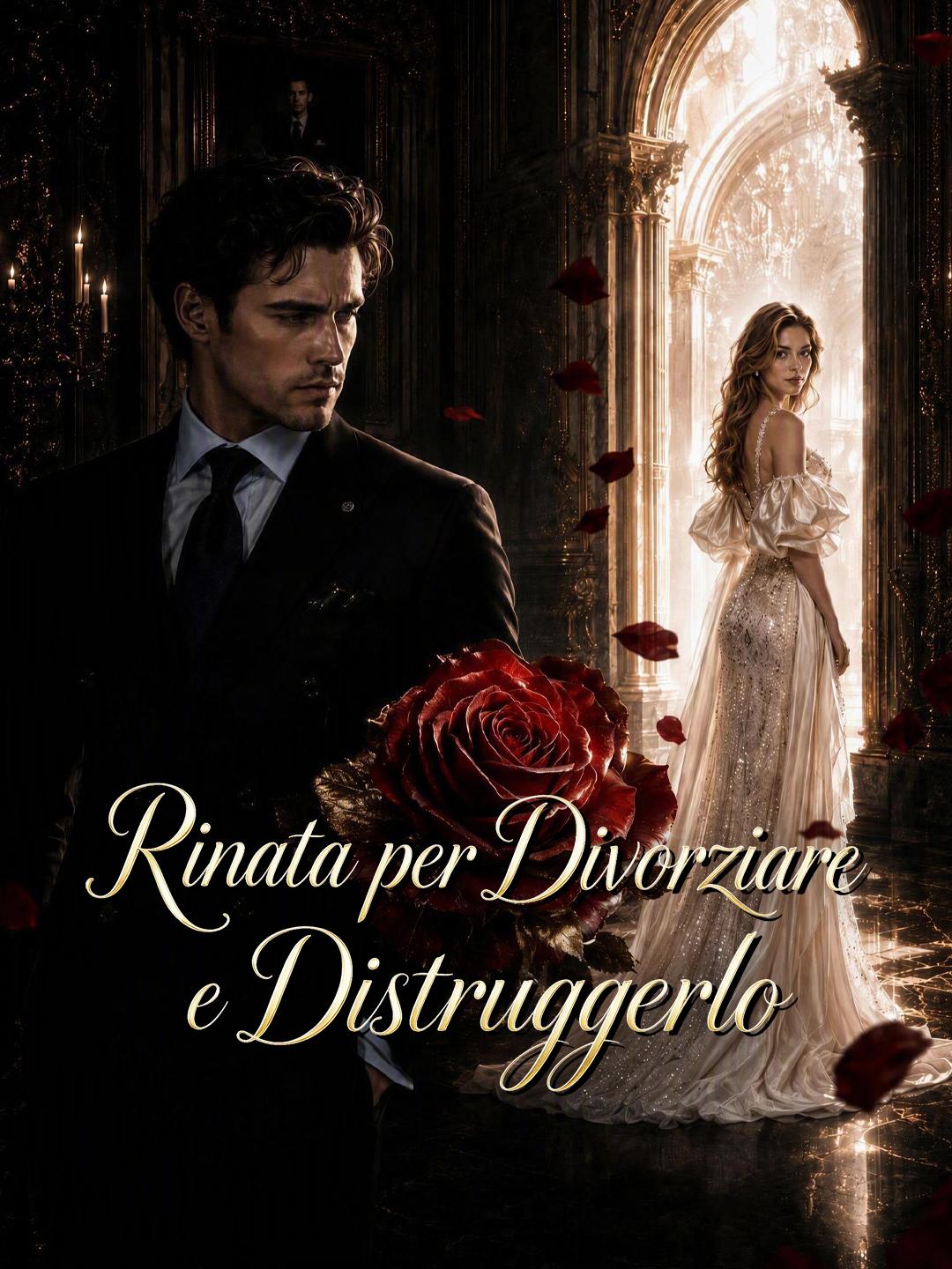 Rinata per Divorziare e Distruggerlo