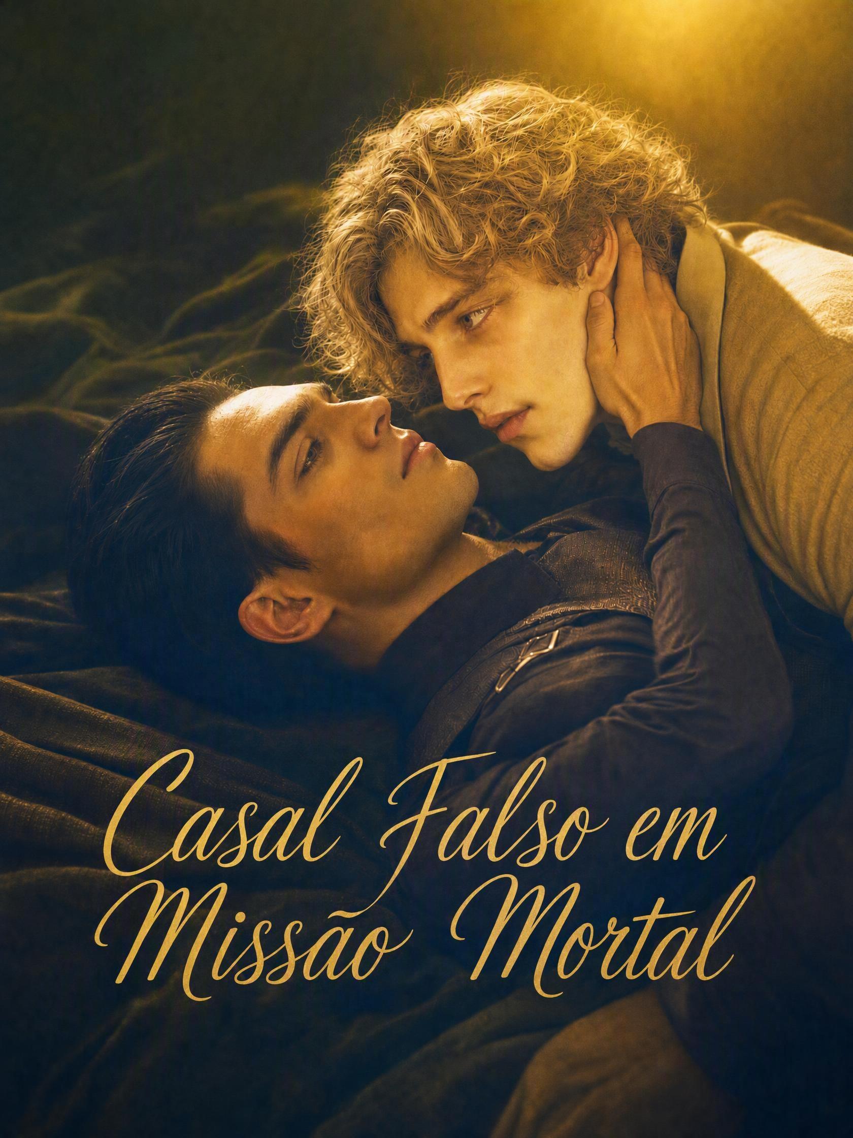 Casal Falso em Missão Mortal