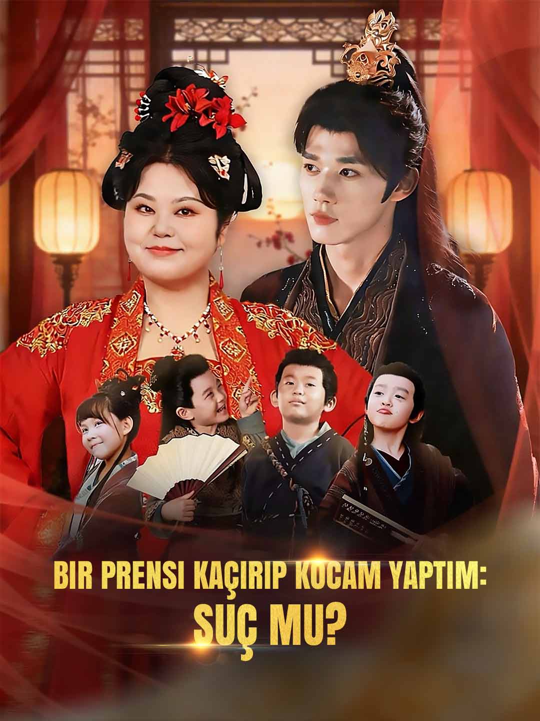 Bir Prensi Kaçırıp Kocam Yaptım: Suç mu?