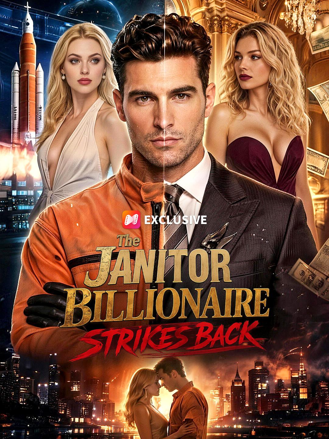 The Janitor Billionaire Strikes Back