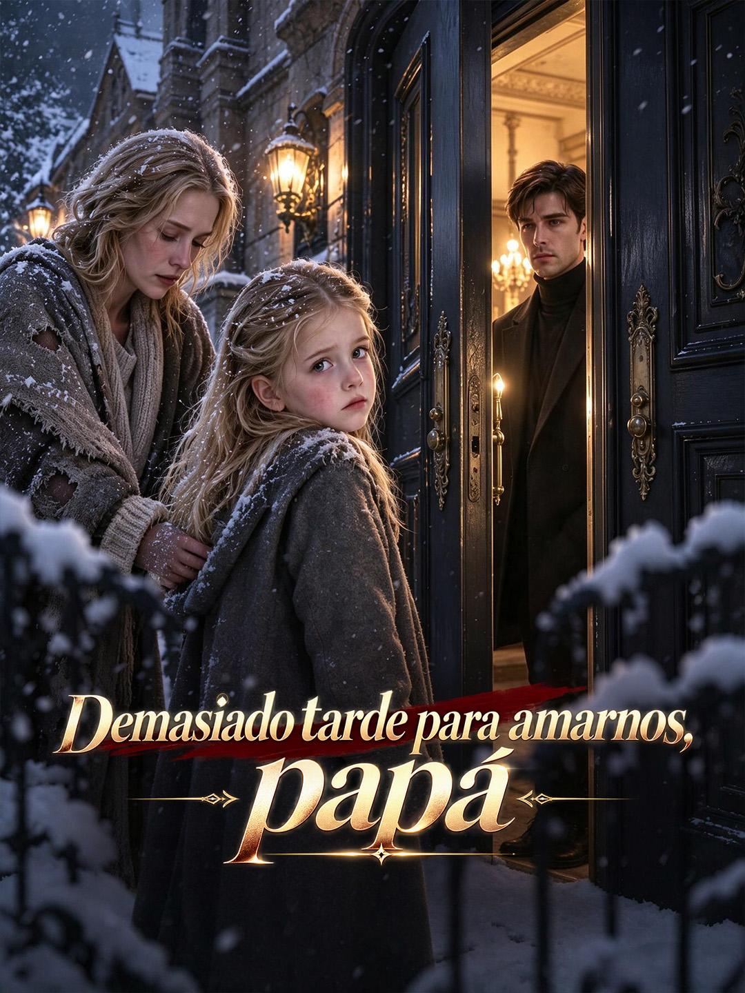 Demasiado tarde para amarnos, papá