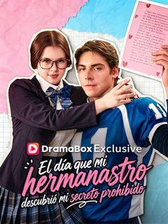 El día que mi hermanastro descubrió mi secreto prohibido