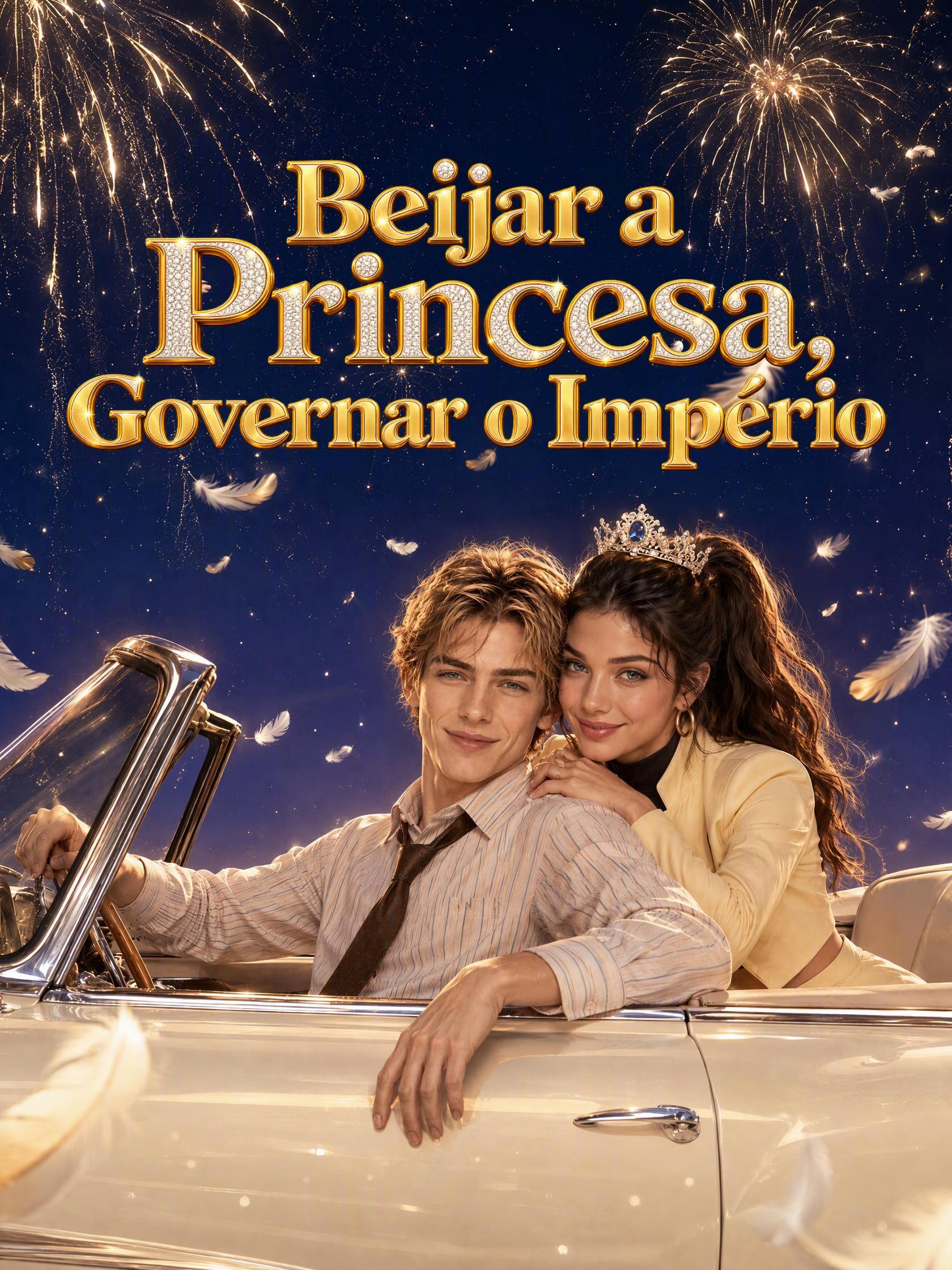 (Dublagem)Beijar a Princesa, Governar o Império