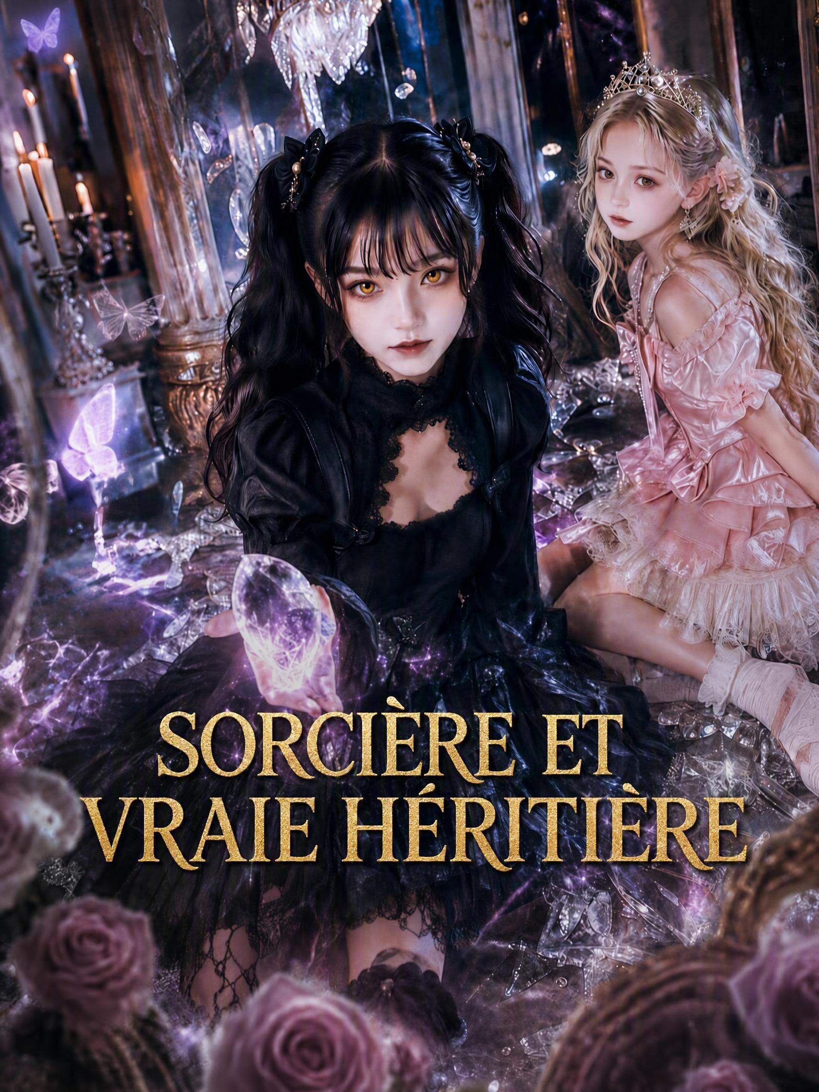 SORCIÈRE ET VRAIE HÉRITIÈRE