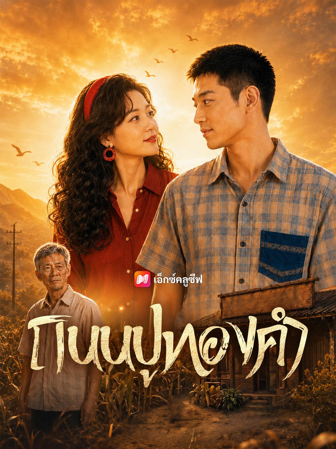 ถนนปูทองคำ