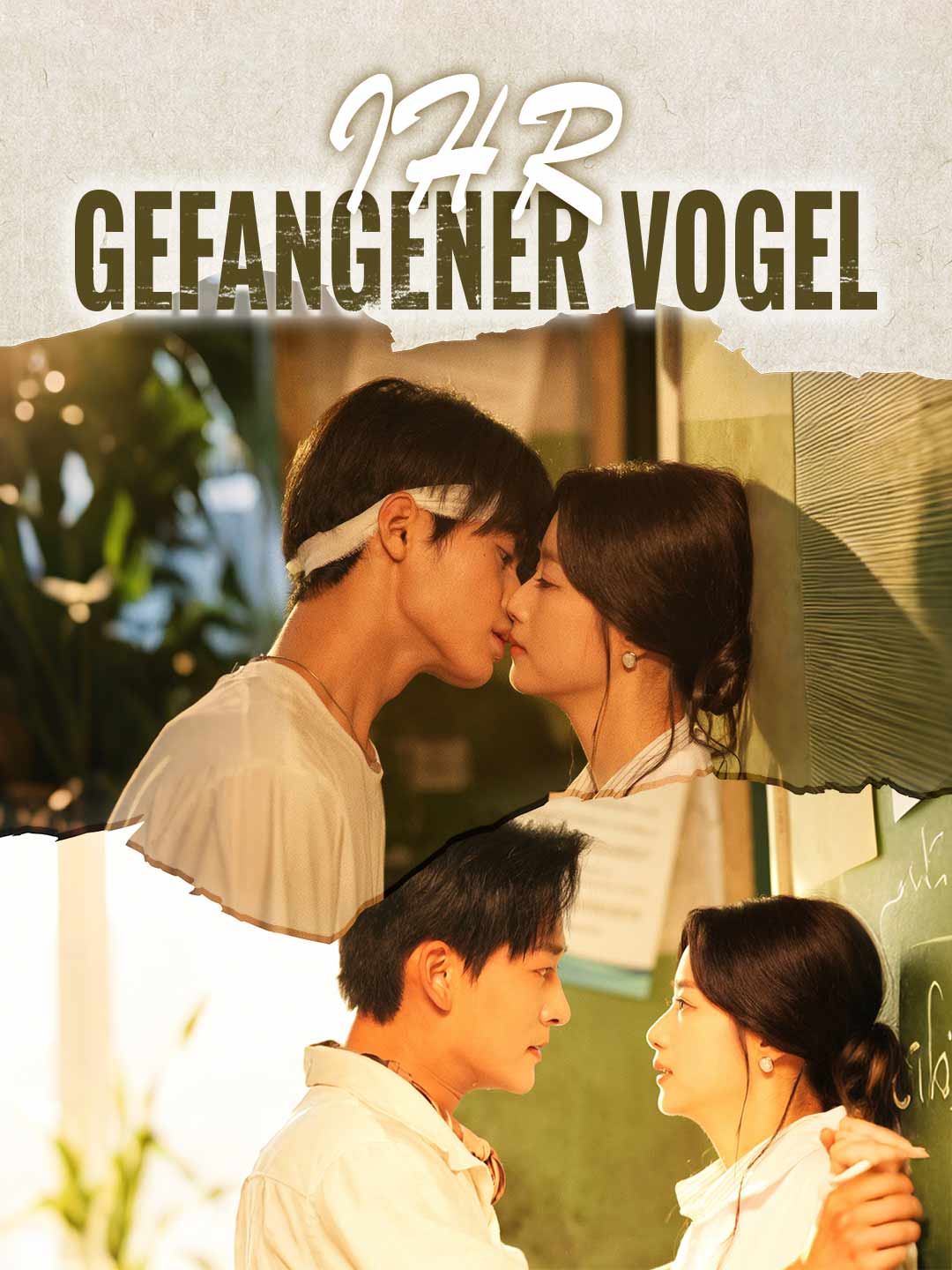 Ihr gefangener Vogel