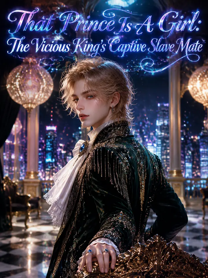 That Prince Is A Girl: The Vicious King's Captive Slave Mate