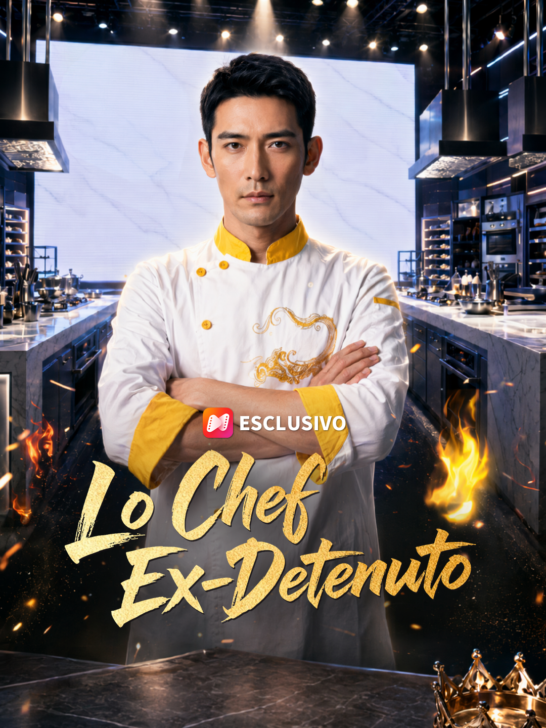 Lo Chef Ex-Detenuto
