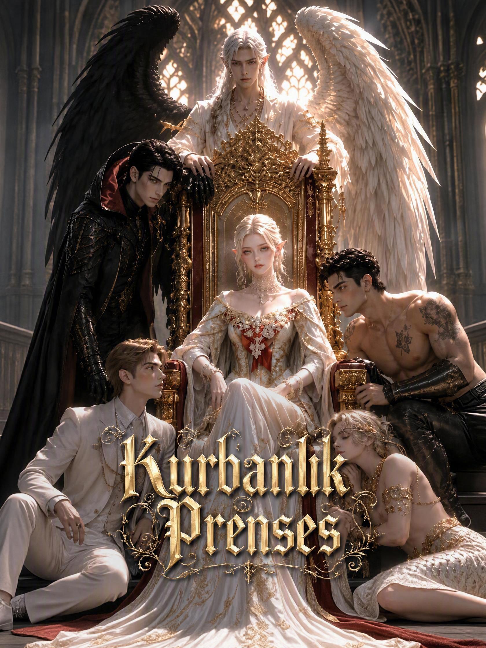 Kurbanlık Prenses