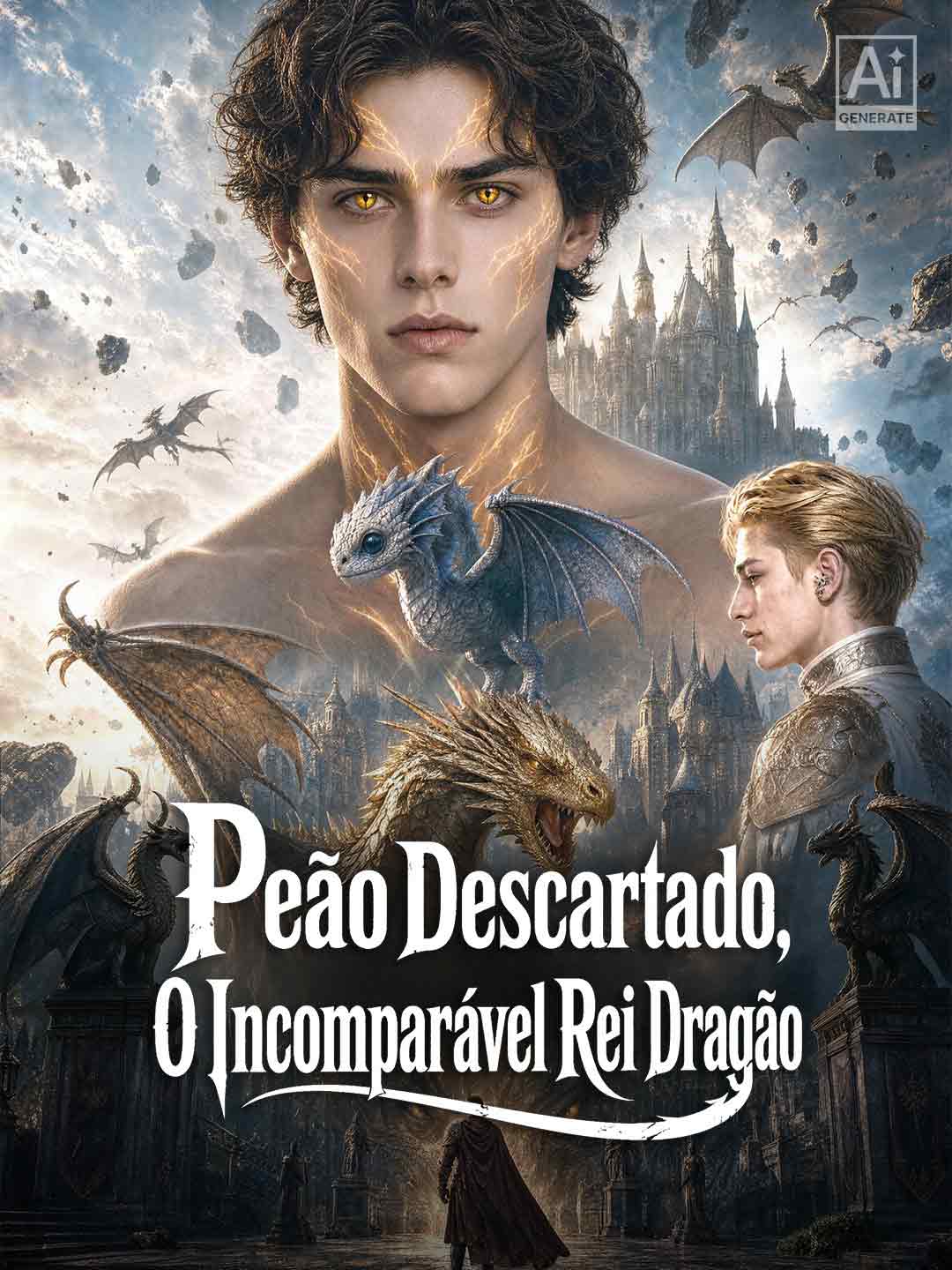 Peão Descartado,O Incomparável Rei Dragão
