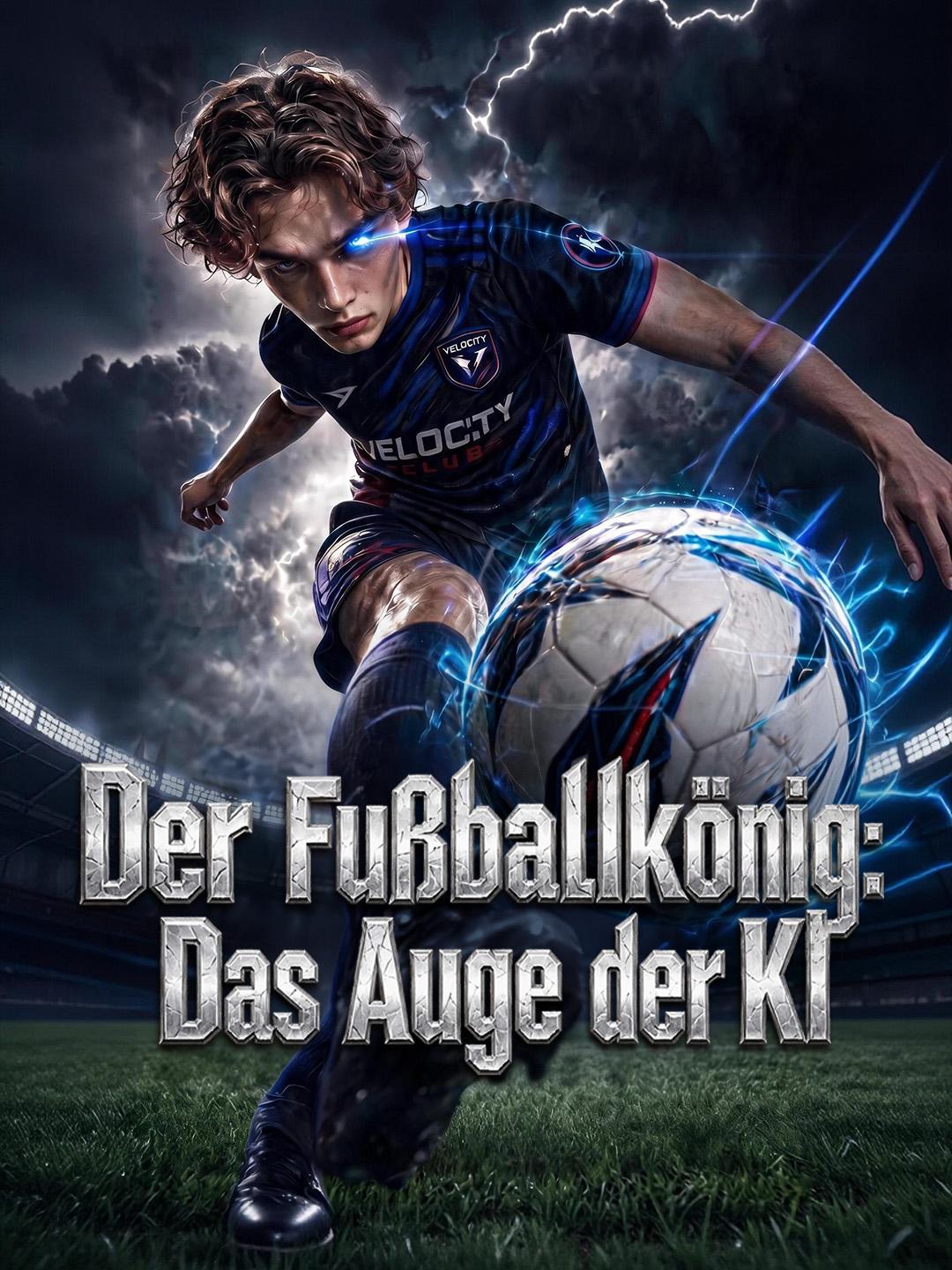 Der Fußballkönig: Das Auge der KI