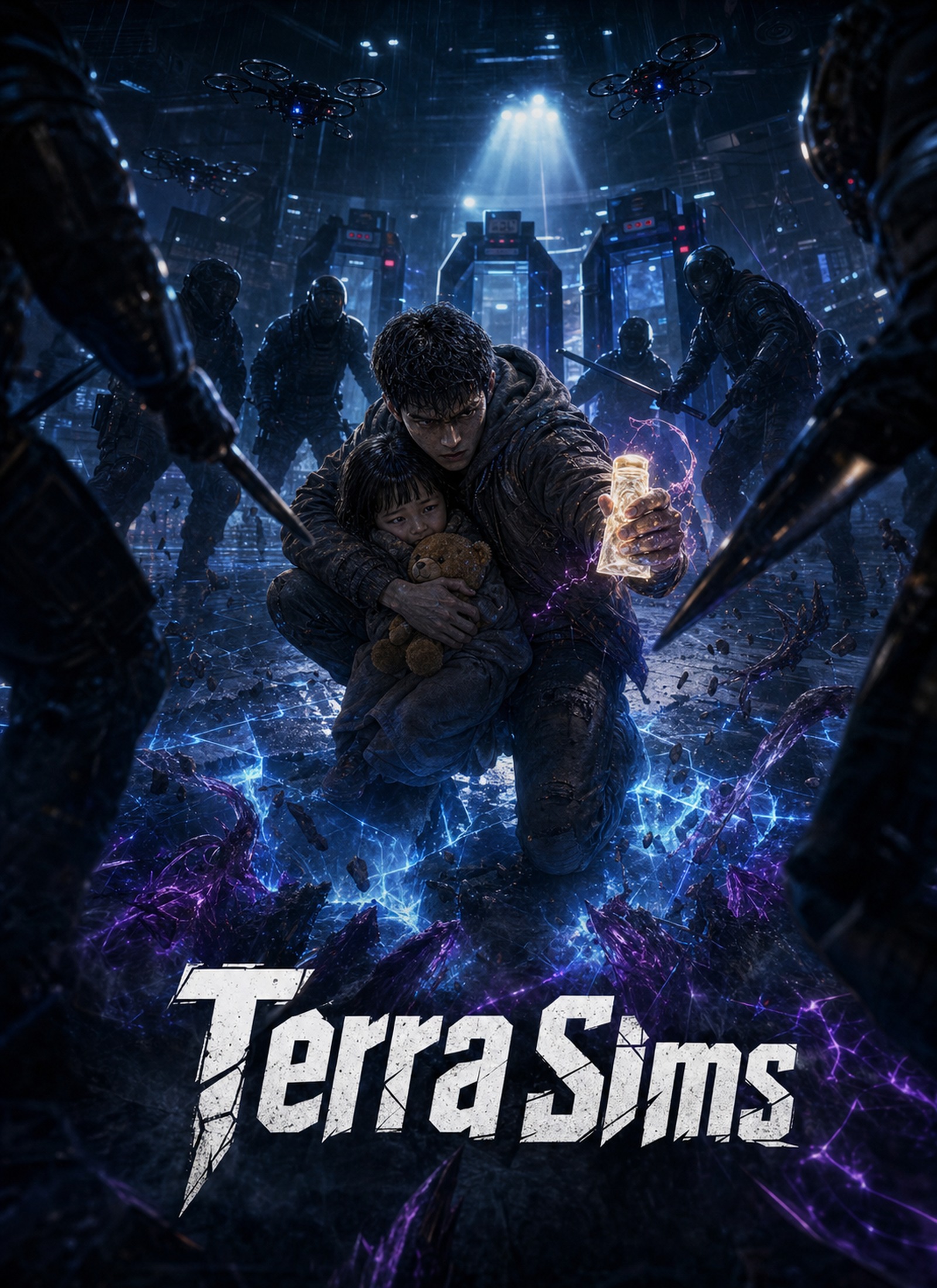 [Dubbed] Terra Sims