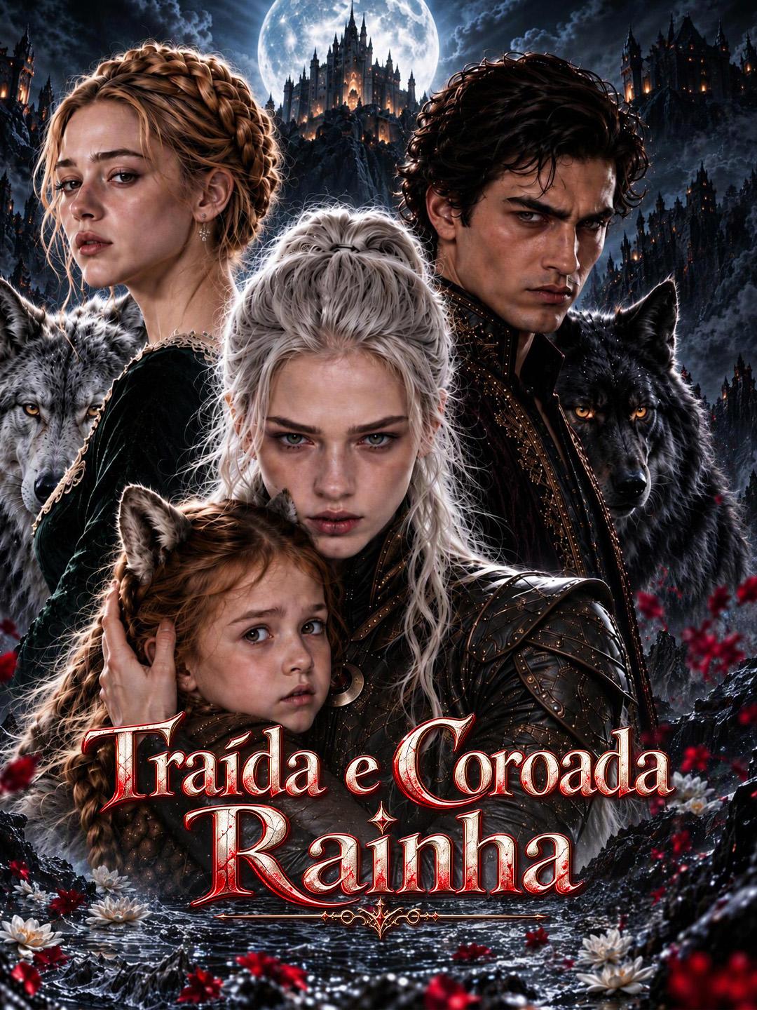 Traída e Coroada Rainha