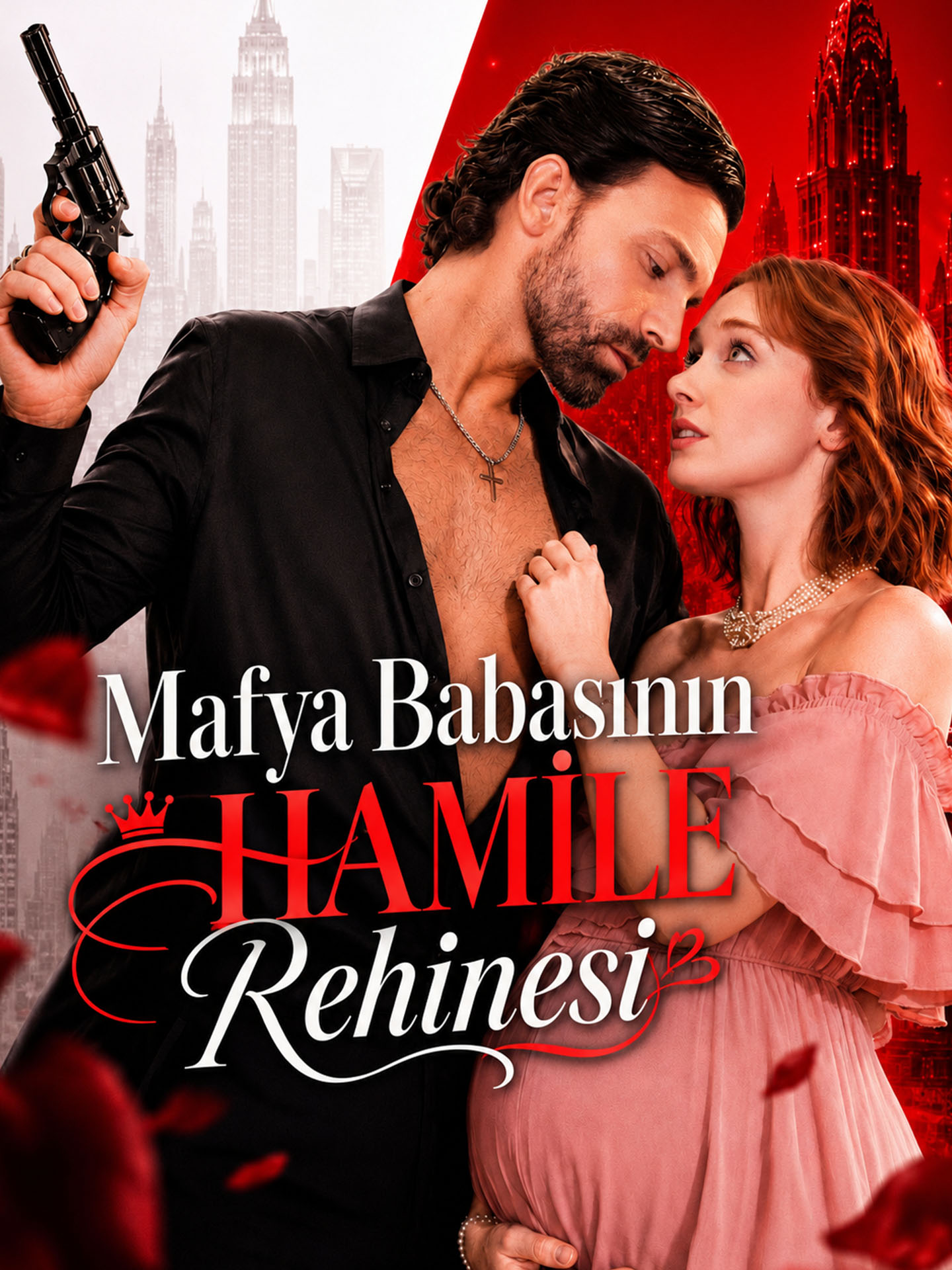 Mafya Babasının Hamile Rehinesi