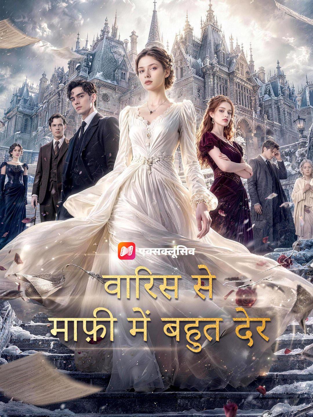 (डबिंग) वारिस से माफ़ी में बहुत देर