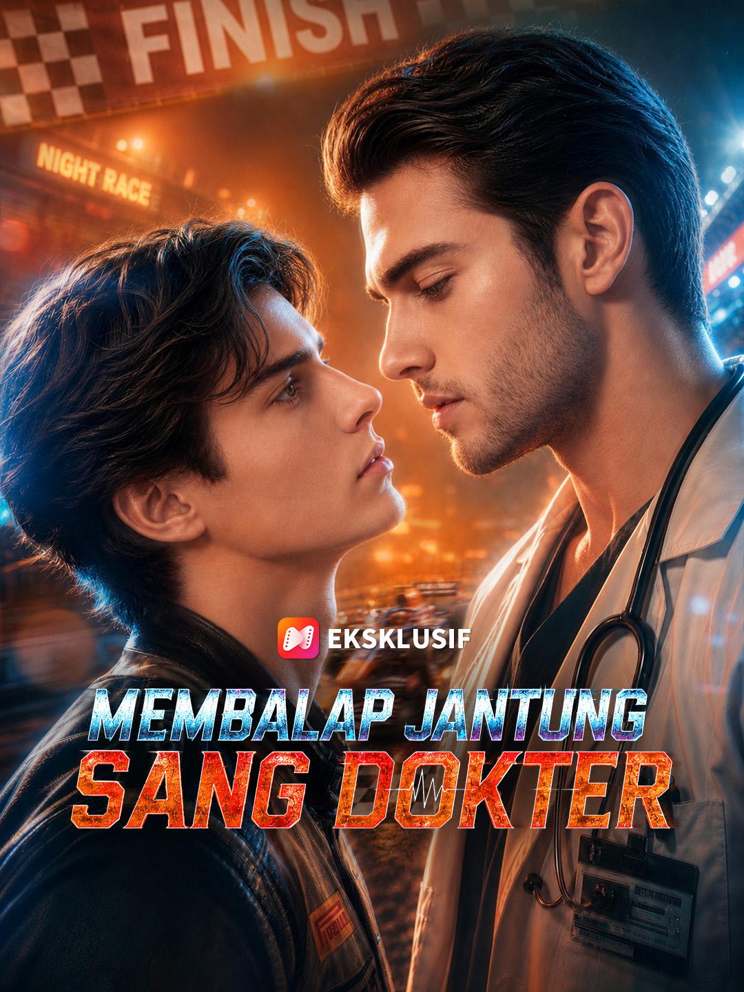 Membalap Jantung Sang Dokter