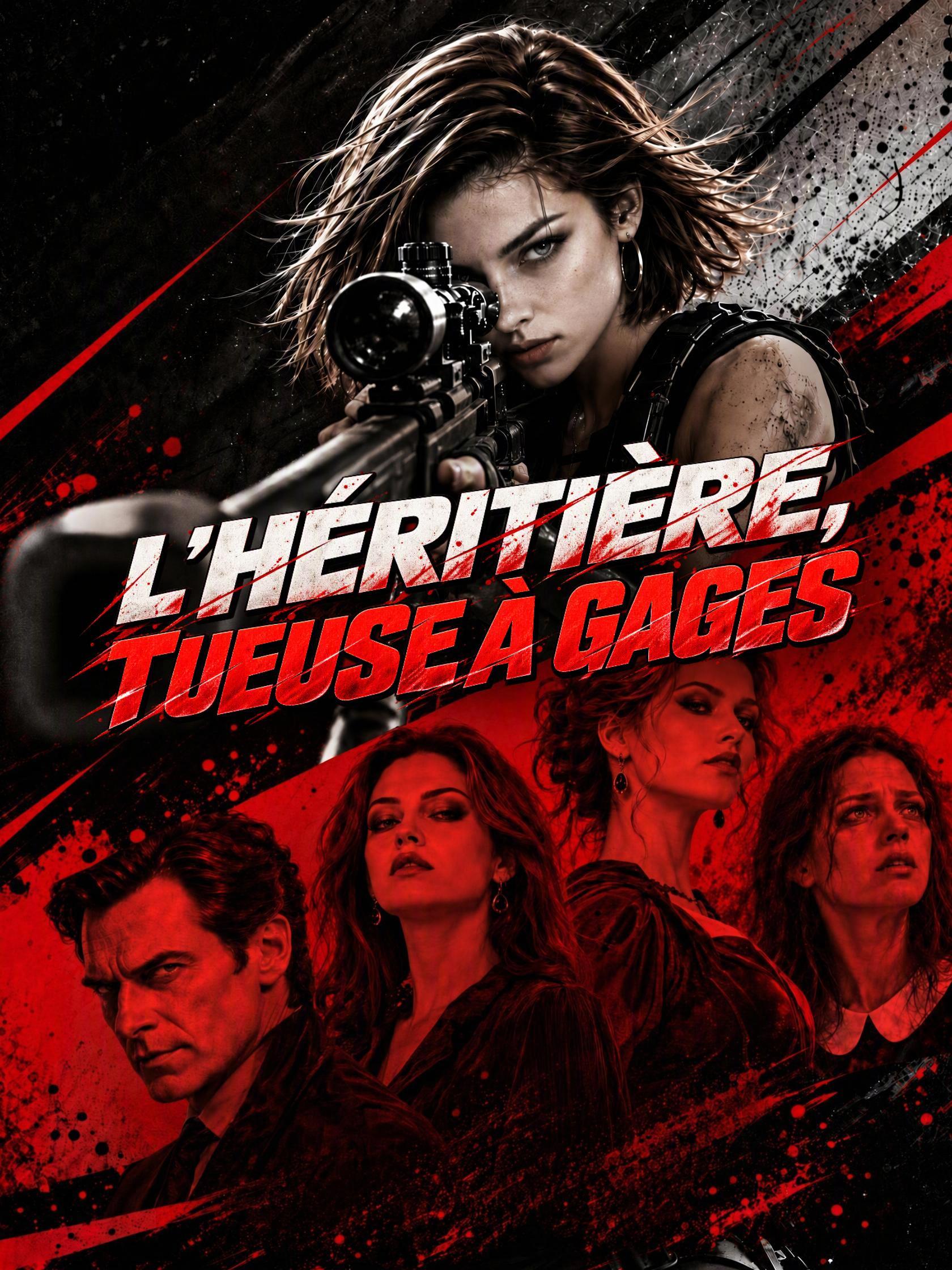 L'HÉRITIÈRE, TUEUSE À GAGES