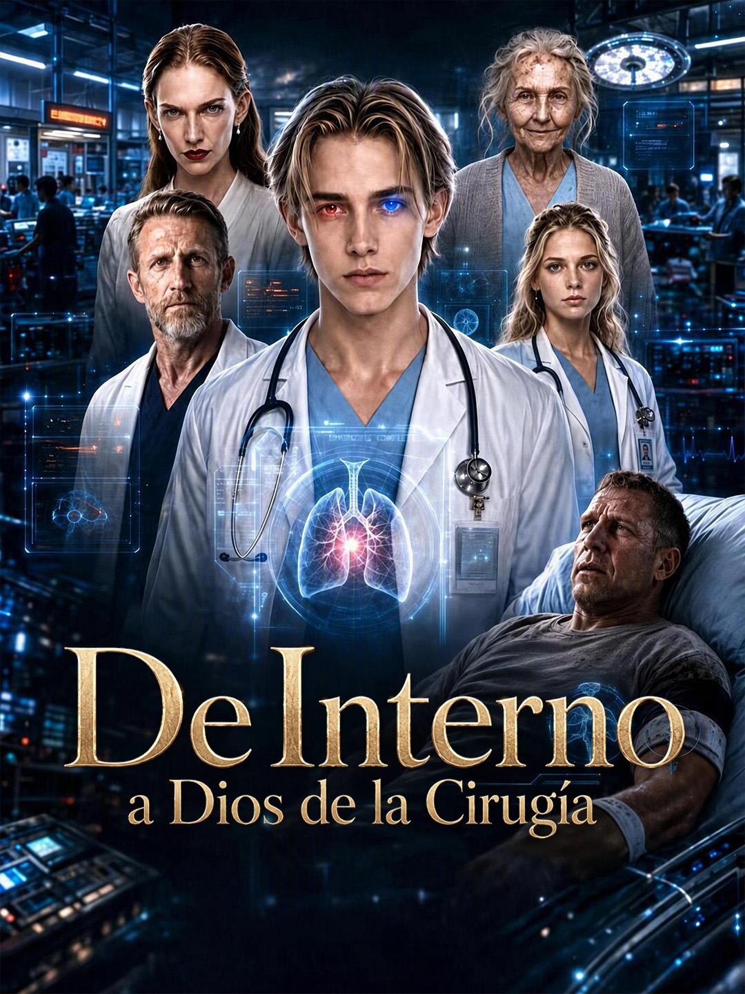 De interno a dios de la cirugía